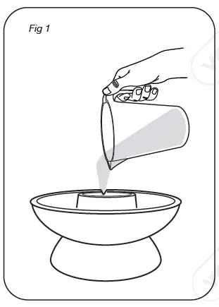 VonHaus-2500600-3-Bowl-Drop-Water-Feature-FIG-1