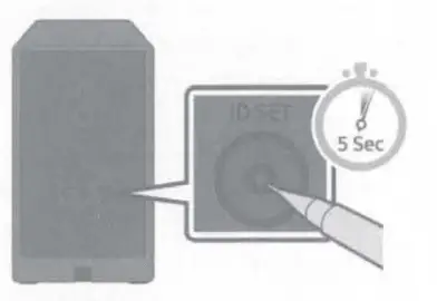 SAMSUNG SWA-9500S Wireless Surround Speaker Kit - Fig 2