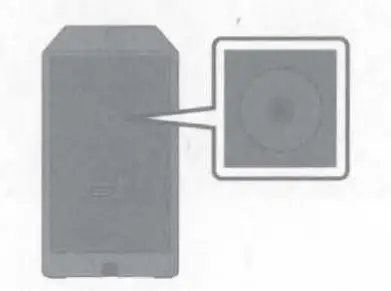 SAMSUNG SWA-9500S Wireless Surround Speaker Kit - Fig 4