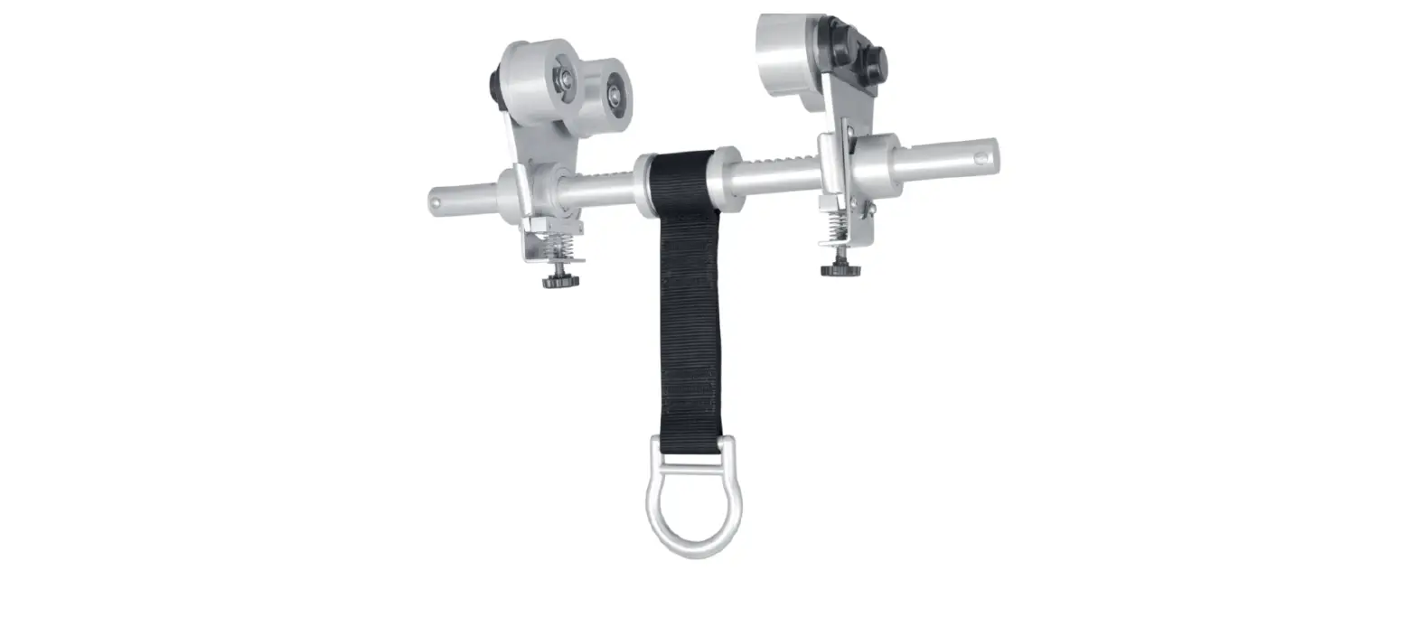 Lifting365 Fa 60 008 02 Beam Anchor Trolley Instructions