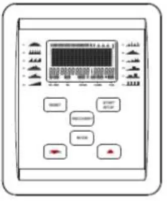 FIT BIKE RIDE 3 Fitness Cycle-8