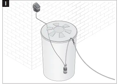 BOSCH GardenPump 18 Water Pump 11