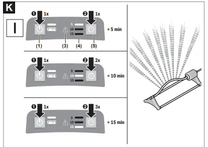 BOSCH GardenPump 18 Water Pump 13