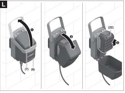 BOSCH GardenPump 18 Water Pump 14