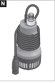 BOSCH GardenPump 18 Water Pump 16