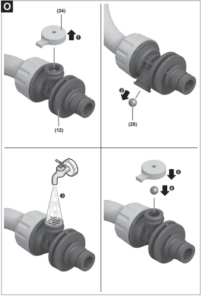 BOSCH GardenPump 18 Water Pump 17