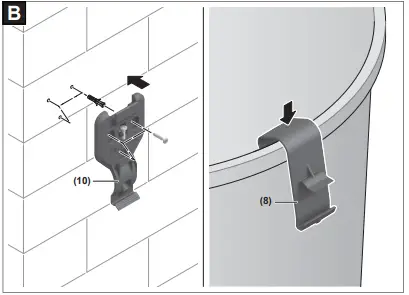 BOSCH GardenPump 18 Water Pump 4