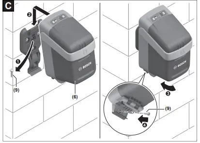 BOSCH GardenPump 18 Water Pump 5
