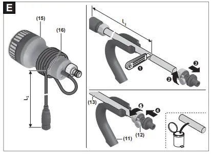 BOSCH GardenPump 18 Water Pump 7