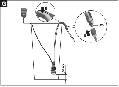 BOSCH GardenPump 18 Water Pump 9