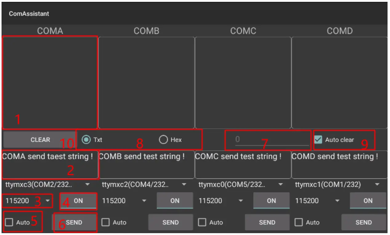LILLIPUT PC701 Embedded Computer 10