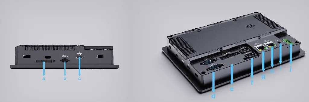 LILLIPUT PC701 Embedded Computer 3