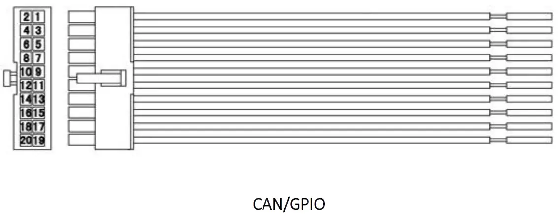 LILLIPUT PC701 Embedded Computer 7