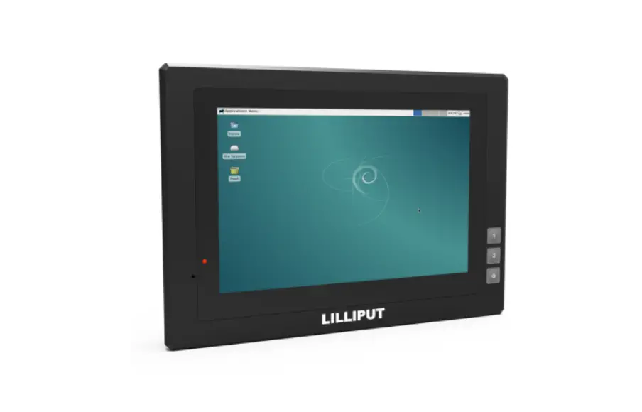 Lilliput Pc701 Embedded Computer User Manual
