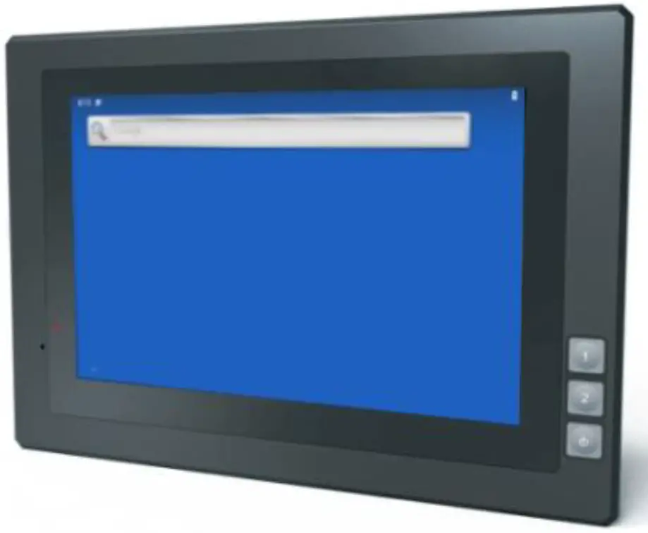 LILLIPUT PC701 Embedded Computer