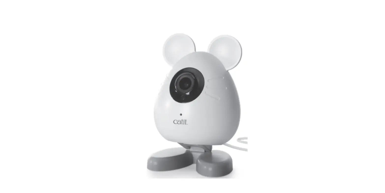 Catit 43758 Pixi Smart Mouse Camera User Manual