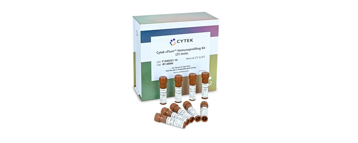 Cytek 25-color Immunoprofiling Assay Instructions Cytek 25-color Immunoprofiling Assay Instructions