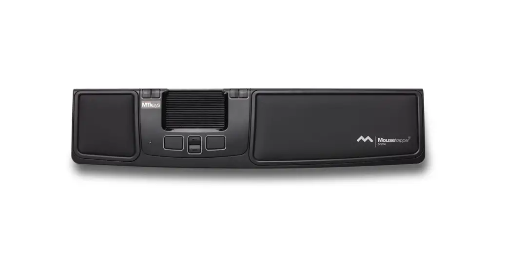 Mousetrapper Prime Wireless Ergonomic Mouse Instruction Manual Mousetrapper Prime Wireless Ergonomic Mouse Instruction Manual