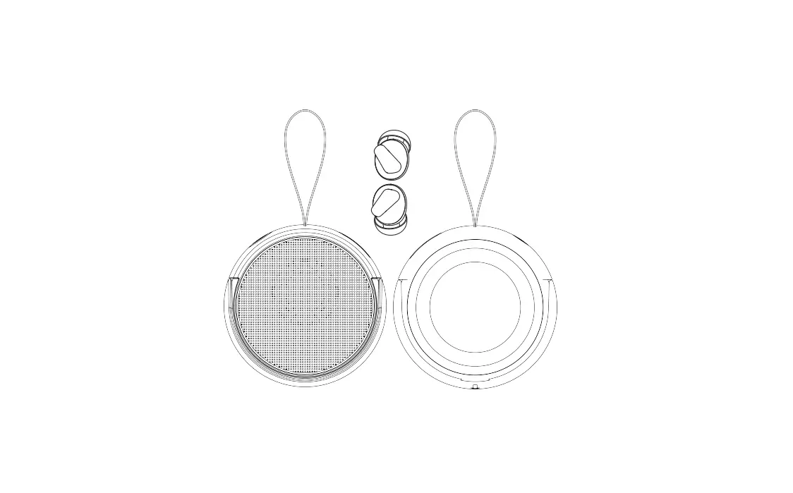 Doageas Bt02 True Wireless Earbuds With Bluetooth Speaker 2 In 1 User Manual Doageas Bt02 True Wireless Earbuds With Bluetooth Speaker 2 In 1 User Manual