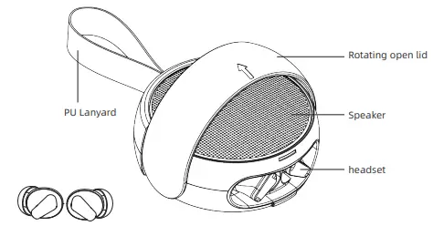 DOAGEAS-BT02-True-Wireless-Earbuds-with-Bluetooth-Speaker-2-In-1-FIG-1