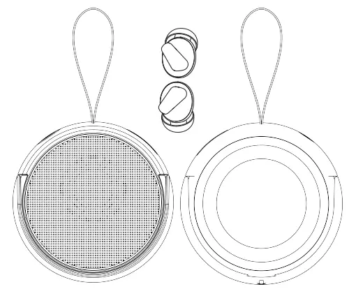 DOAGEAS-BT02-True-Wireless-Earbuds-with-Bluetooth-Speaker-2-In-1-PRODUCT