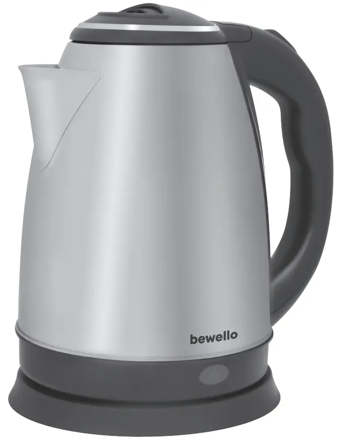 bewwllo BW1009 Stainless Steel Kettle