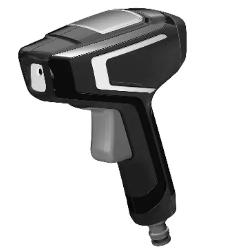 KARCHER WBS 3 Post-Cleaning Pistol - Figure 1