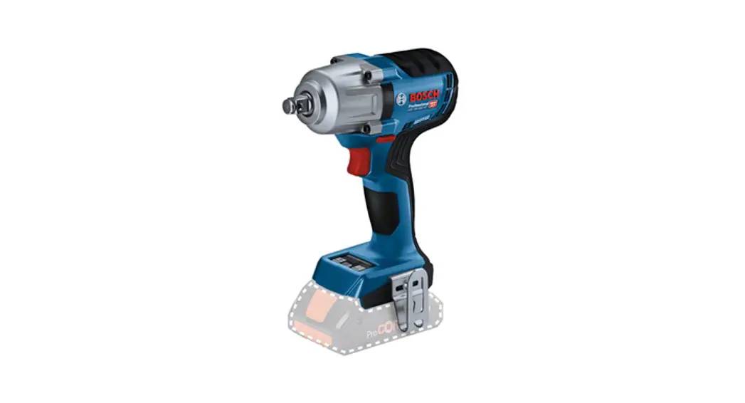 Bosch 18v 450 Series Gds Professional Cordless Impact Wrench Instruction Manual Bosch 18v 450 Series Gds Professional Cordless Impact Wrench Instruction Manual