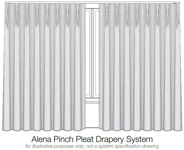 Alena Drapery System -