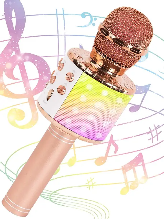 JMFinger-JMF-MP-GD-Wireless-Portable-Bluetooth-Microphone-Product