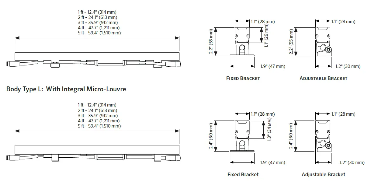 LUMASCAPE LS9010 Linealux L1 Gen 2 Architectural Grade Luminaire fig 11