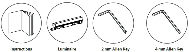 LUMASCAPE LS9010 Linealux L1 Gen 2 Architectural Grade Luminaire fig 3