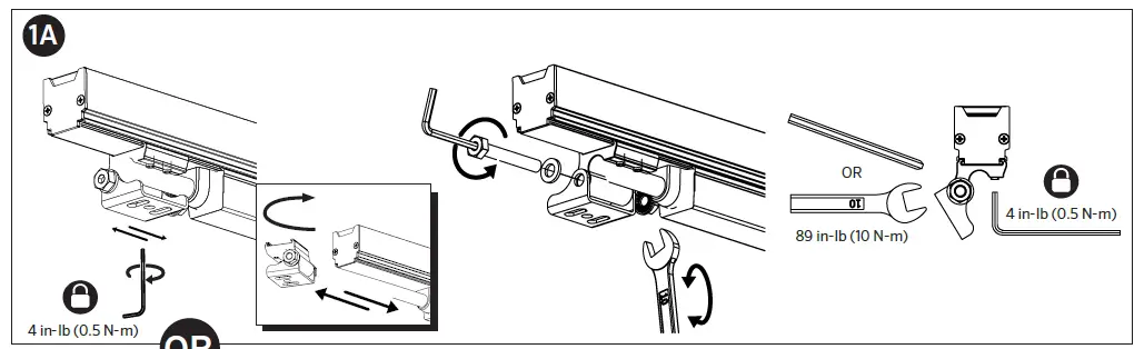LUMASCAPE LS9010 Linealux L1 Gen 2 Architectural Grade Luminaire fig 4