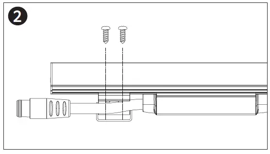 LUMASCAPE LS9010 Linealux L1 Gen 2 Architectural Grade Luminaire fig 6