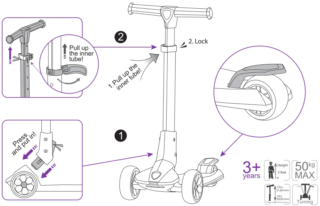 INSTALLATION INSTRUCTION
