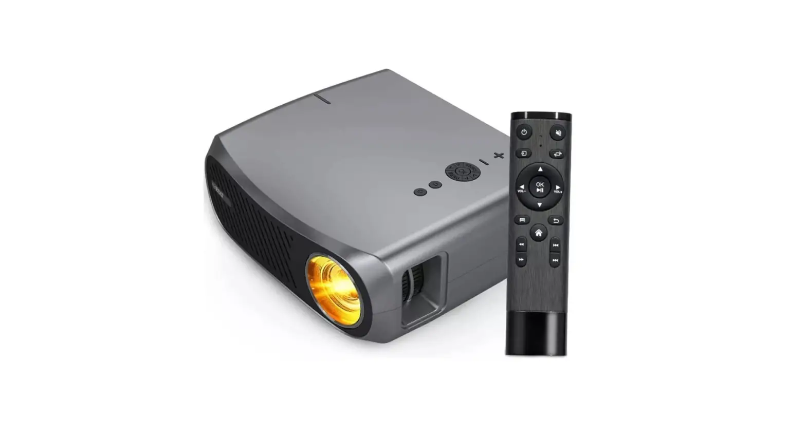 Wionc Home Theater Movie Projector User Manual