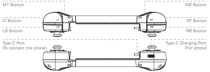 GAMESIR-X2-Pro-Xbox-Mobile-Gaming-Controller-fig3