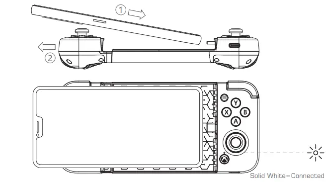 GAMESIR-X2-Pro-Xbox-Mobile-Gaming-Controller-fig4