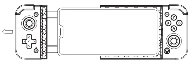 GAMESIR-X2-Pro-Xbox-Mobile-Gaming-Controller-fig5