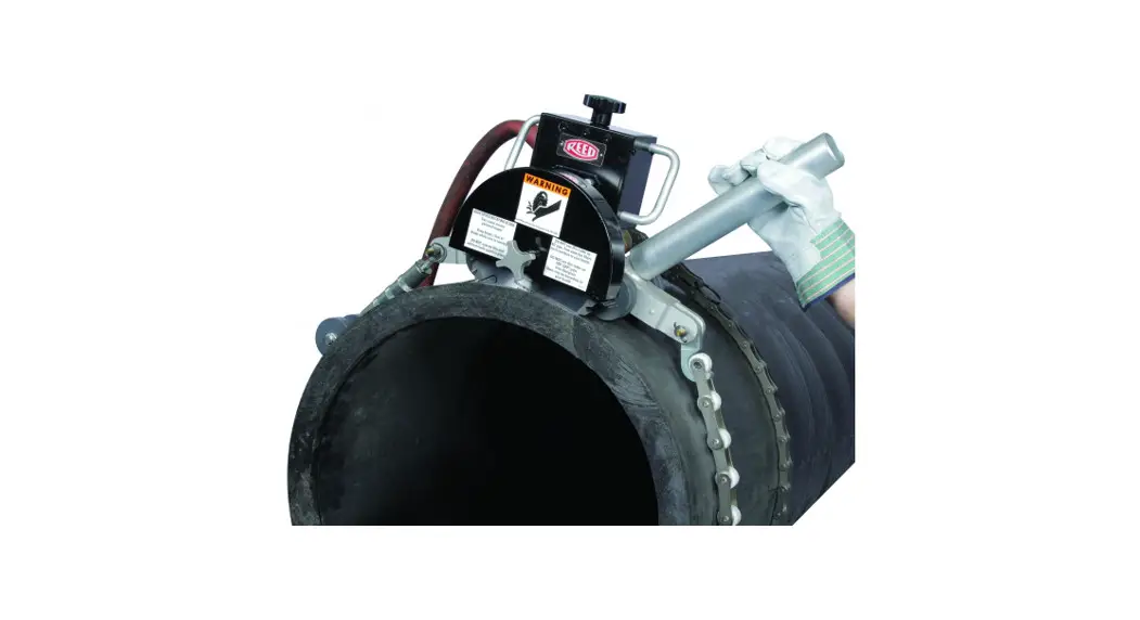 Reed Sbupc-1 Universal Pipe Cutters Owner's Manual Reed Sbupc-1 Universal Pipe Cutters Owner's Manual