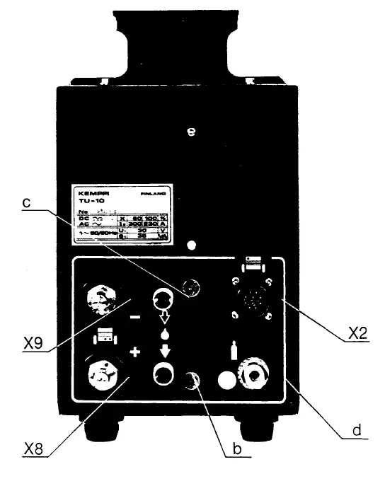 KEMPPI-TU10-Convert-with-AC-Arc-Welding-fig-2