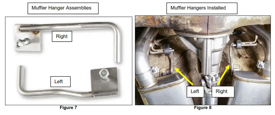HOOKER 1970 1974 E Body Mopar Gen 3 HEMI Swap - fig5