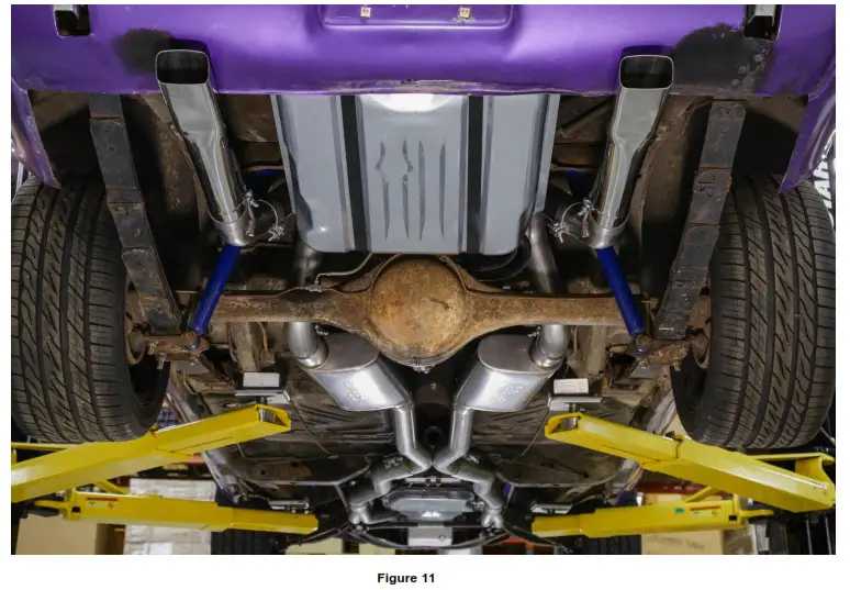 HOOKER 1970 1974 E Body Mopar Gen 3 HEMI Swap - fig8