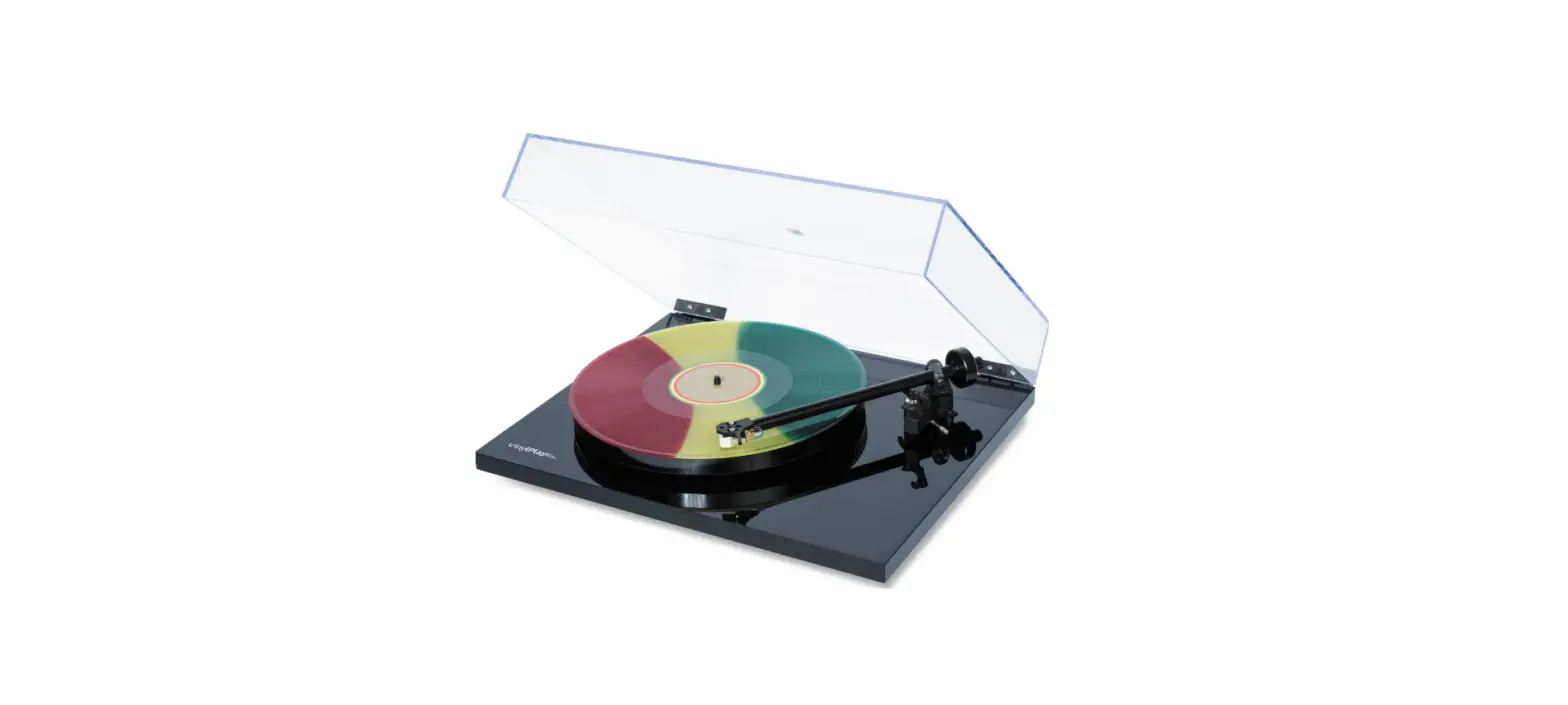 Flexson Flxvp1021us Vinylplay Digital Turntable User Mnaual