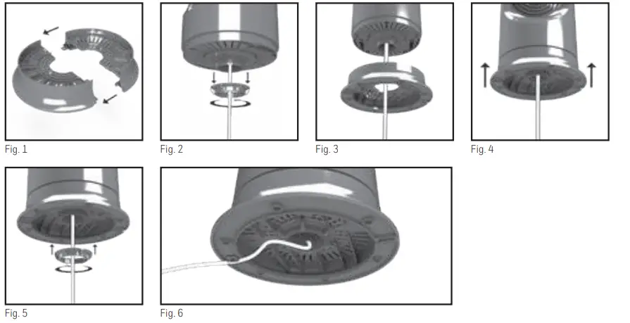 Honeywell-HYF500E-High-Velocity-Oscillating-Air-Circulator-2-Fans-in-1-FIG-3