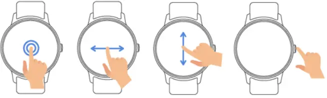 FOREVER-fore-vive-2-Slim-SB-325-Smartwatch-FIG-3