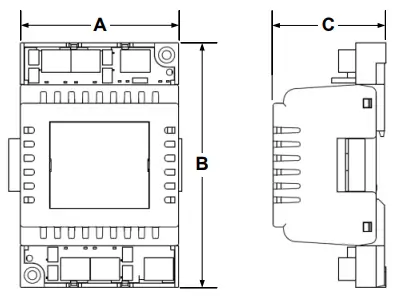 neptronic-CMMB102-Dual-Mini-I-O-Communication-Module-1