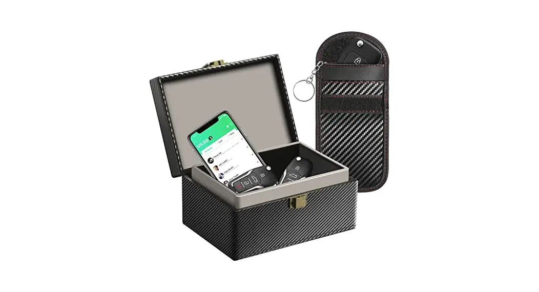 Brillian Rfid Box Multifunction System Instruction Manual