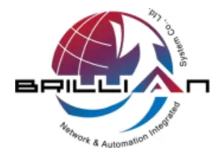 BRILLIAN logo