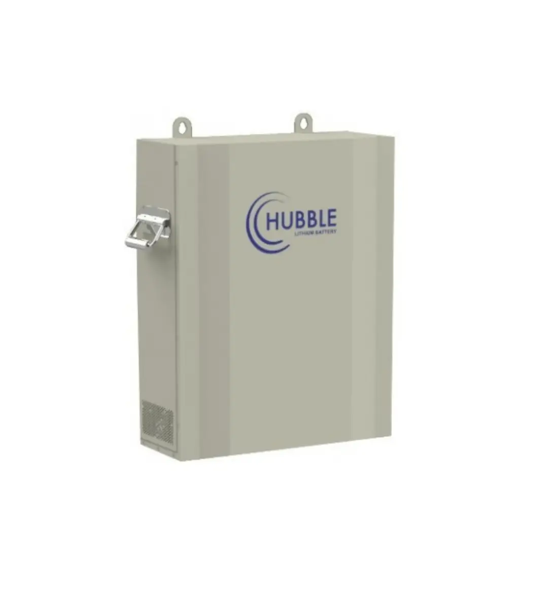 Hubble Am-2 5.5kwh Lithium Battery Instruction Manual